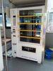 High End Snack Vendor Machine / Automatic Products Vending Machine For Tea