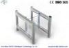 Stainless Steel Automatic Speed Gate Turnstile Access Control System