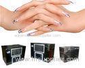 Colorful Digital Nail Art Machine Automatic 3D Finger Nail Printing Machine