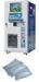 Pure Ice Vendor Machine / Vending Machine 24 Hour ICE Automatic Ice Bagging Machine