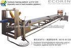 Table Electric Pipe Threader Hydraulic Heat Insulation Pipeline Polyethylene Machine