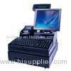 Removable Tilt Base Multi Touch Monitor USB Port For Supermarket