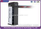 High Speed Remote Control RFID Automatic parking barriers with Background Lighting