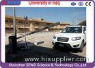 High Speed Car Parking Automatic security barriers car park boom gates