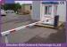 Straight automatic car park barriers system for indoor / Outdoor parking Lot