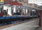 Corrosion Resistant Epoxy Powder Coating Machine For PE Pipelines Fast Speed