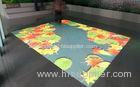 Exhibit Interactive Floor Projectors OEM 5000 Lumens Interactive Media Wall