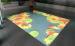 Exhibit Interactive Floor Projectors OEM 5000 Lumens Interactive Media Wall