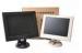 5 Wire True Flat Resistance Touch Screen Pos Monitor Multilingual OSD