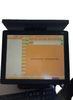 Double Sided Touch Screen Pos Terminal For Resturant Ordering