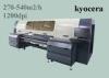 Multicolor Digital Fabric Inkjet Printing Machine With Aluminum Foil Heater