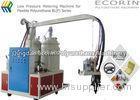 PU Toy Making Low Pressure Foam Machine For Seating / Backrest / Cushion 1200kgs