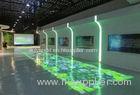 Indoor Advertising Interactive Floor Projectors For Exhibit Fair / Wedding Party