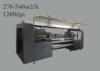 High Speed Reactive Fabric Roll To Roll Printer Kyocera Head 540 M2 / Hour