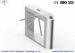 Entrance Semi Automatic Tripod Turnstile Gate For Bus Station