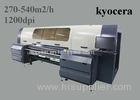 Reactive Fabric Digital Printer Kyocera Head 540 m2 / hour Reggiani High Speed