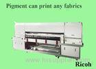 Ricoh Digital Printers / Digital Printing Machines For Textiles Min Drop 7 PL