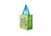 Cold Seal Non Woven Shopping Bags For Supermarket / Retail Shops / Grocery Store