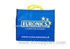 Custom Printed Non Woven Shopping Bags For Promotional / Grocery / Retail