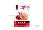 Food Grade Packaging Aluminum Foil Bags With Tear Mouthed High Temperature Resistance