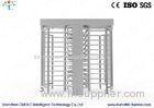 Intelligent Stadium Full Height Turnstile Entrance Control System