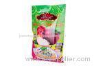 Plastic Color Printing Rice Packaging Bag BOPP Lamination pp Woven Bag