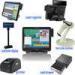 Whole Sets 15 Inch Dual Touch Screen Pos Terminal For Restaurants