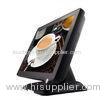 Restaurant Pos Cash Register With Printer 4G Memory SSD Windows 7 Support