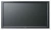 Black Large Touch Screen Monitor Wall Mounting Displays For Advertising