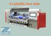 Dtp Cotton Inkjet Fabric Printing Machine High Speed 250 Sqm / Hour 3200mm