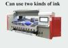 High Resolution Roll Cloth Printing Machine 3000 X 1500 X 1500 mm Pigment Ink