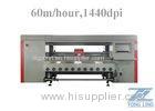 Flatbed Dx5 Colour Digital Printing Machines 1440 Dpi Digital Printer For Fabric