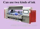 Dx5 Heads Fabric Inkjet Printer 1440 Dpi Digital Printing Machine For Textile