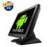 Double Core Android Industrial All - In - One PC SSD 8G More Interface