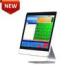 White Dual Core Industrial All - In - One PC For Office Cache 2MB