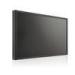 Big Size LCD Monitor Touchscreen Black Energy Saving Toughened Glass Surface