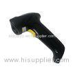 Visible Laser Cordless Barcode Scanner With PVC Material Streamline