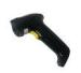 Visible Laser Cordless Barcode Scanner With PVC Material Streamline