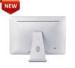 Brushed Aluminum Alloy Industrial All - In - One PC 4GB Desktop Laptop