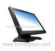 VGA Powered Multi Touch Monitor 15 Inch 5 Wire Resistive Touch