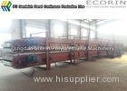 Easy Operate PU Sandwich Panel Production Line With Auto Temperature Control