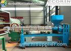 Automatic One Step Polyurethane Pipe Production Line For Insulation Pipeline Making