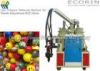 16.6 Gs / Min Polyurethane Mix And Pour Foam Machine For Backrest Mixing Head