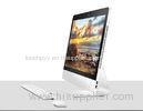 Capacitive Large Multi Touch Monitor Dual Core Stabilized Function