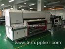 Ricoh Head Digital Textile Printing Machine Automatic Rolling For Bedding Sheets