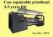 High Speed Digital Textile Printing Machine Industrial Starfire 1024 Printhead
