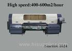 Stable Repairable Head Digital Textile Printer With Belt High Resolution 30 KW
