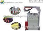 Pipe Insulation Foam Machine / Polyurethane Foaming Machines Middle Pressure