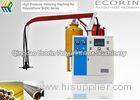 380V Polyurethane Foam Filling Machine With High Precision T - Shaped Mix Head