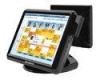 Non - Condensing Pos Touch Screen Cash Register System Support Linux